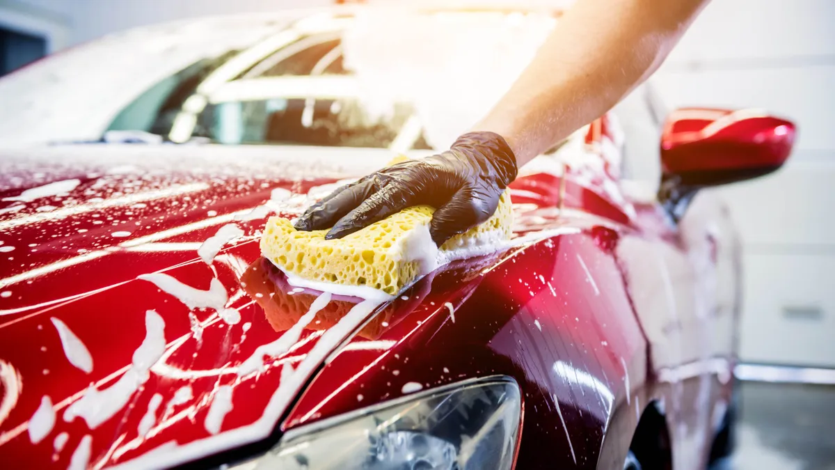 CÁCH VỆ SINH PHIM BẢO VỆ SƠN XE (PAINT PROTECTION FILM - PPF)